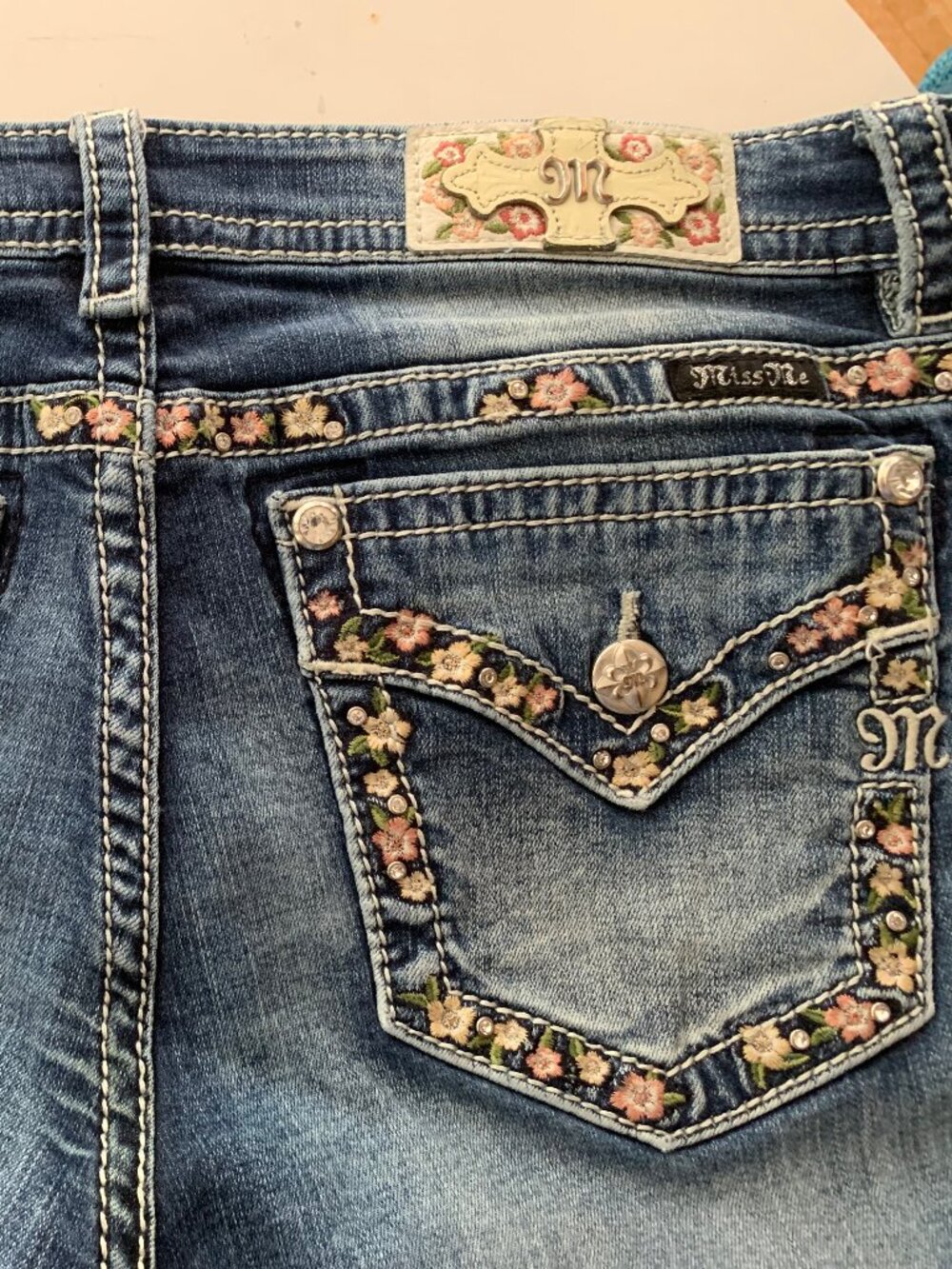 Miss Me Jeans, size 33